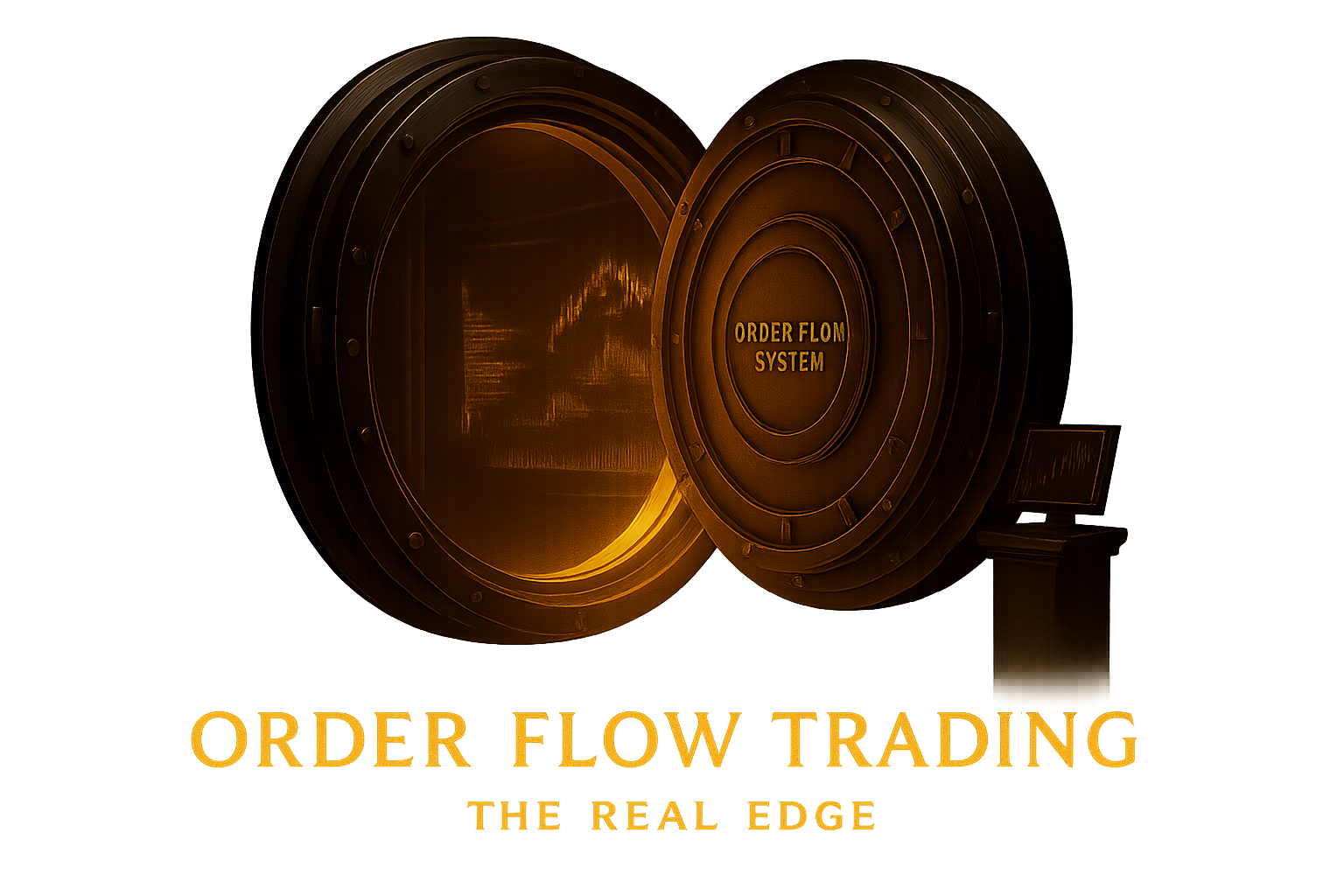 Order Flow Trading System - The Real Edge